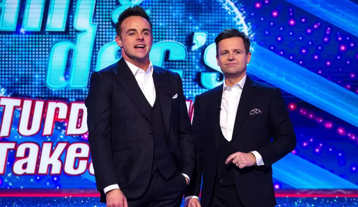 The show will return this weekend.