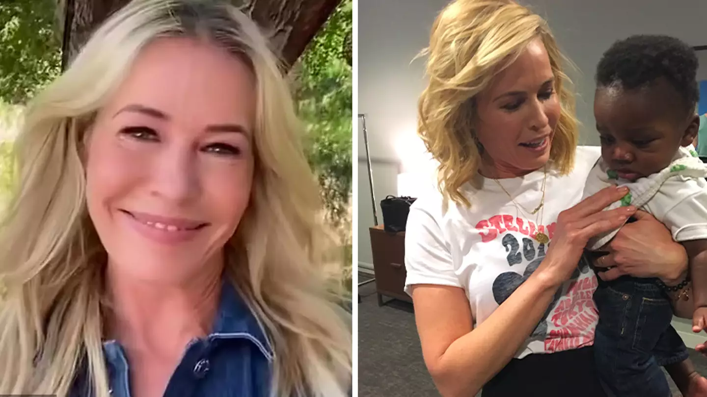 Chelsea Handler, 47, explains why she doesn't want to have children