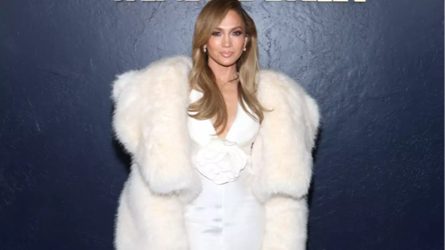 Jennifer Lopez sued after sharing picture of herself online