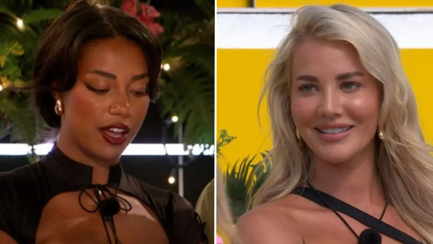 Ex-Love Islander reveals one 'strict' rule all stars must follow when choosing outfits for the evening