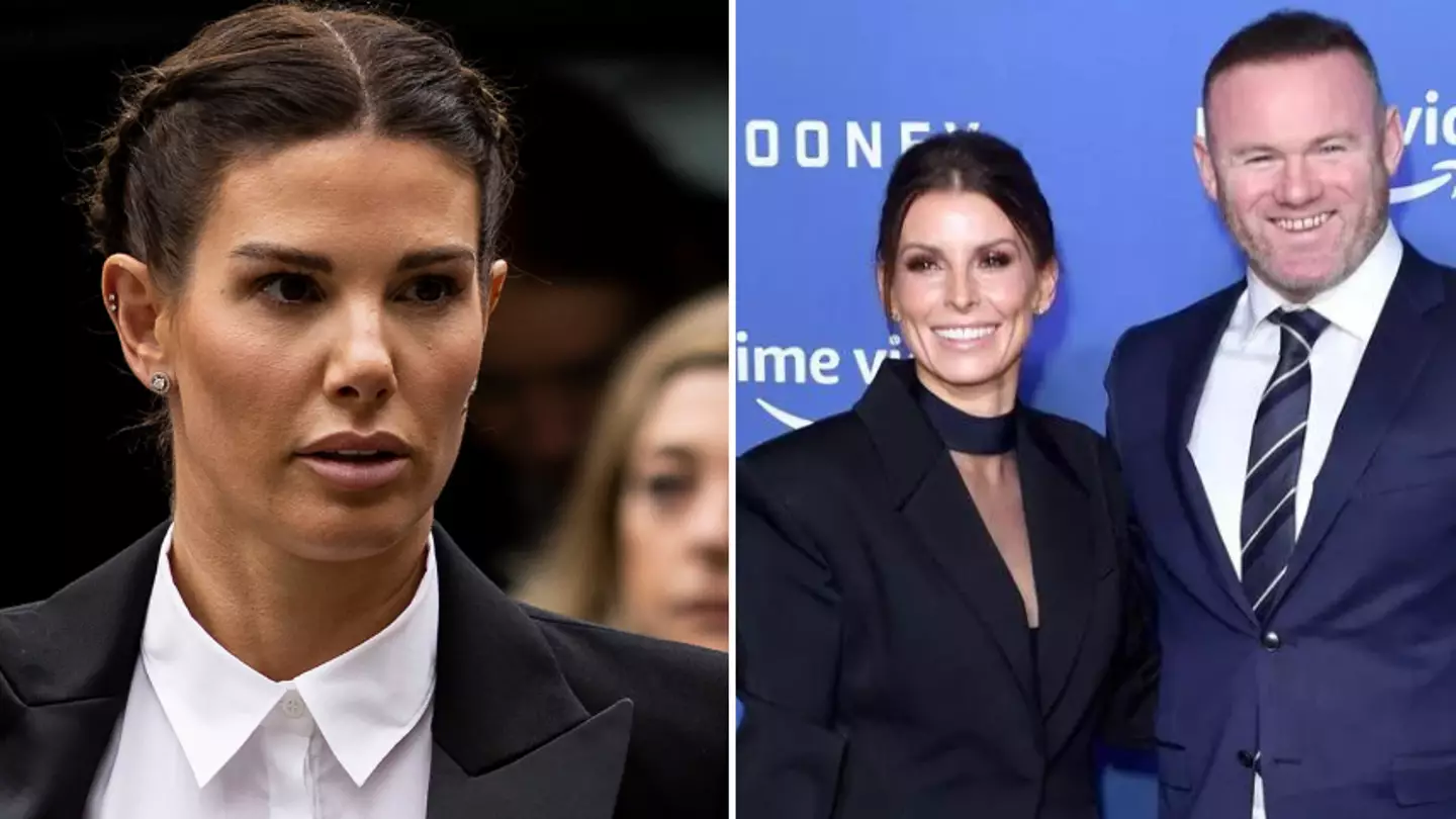 Rebekah Vardy slams Coleen and Wayne Rooney's marriage saying she 'wouldn't put up with her husband sleeping with hookers'