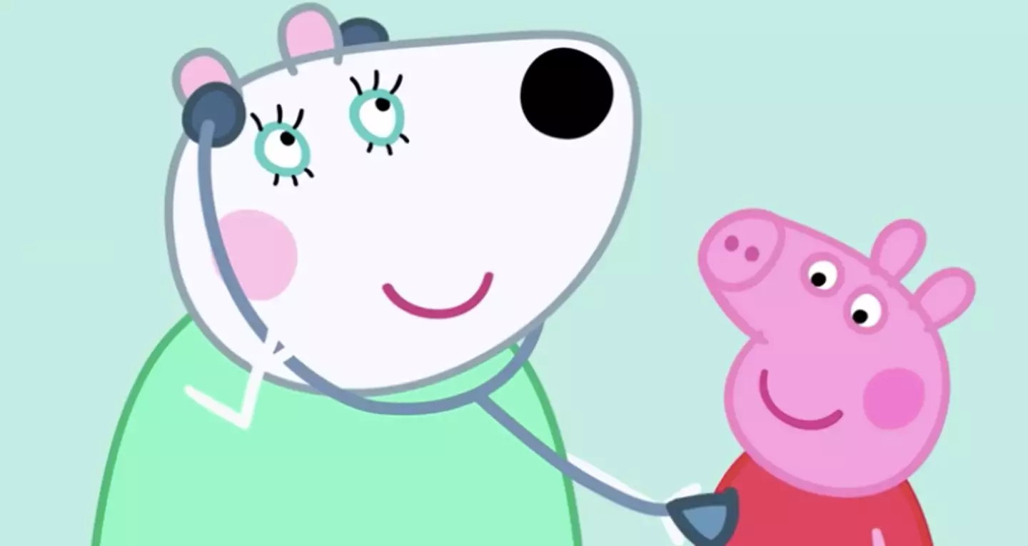 The plot of the episode was since lifted and turned into a children's book titled, 'Peppa Gets a Vaccination'.