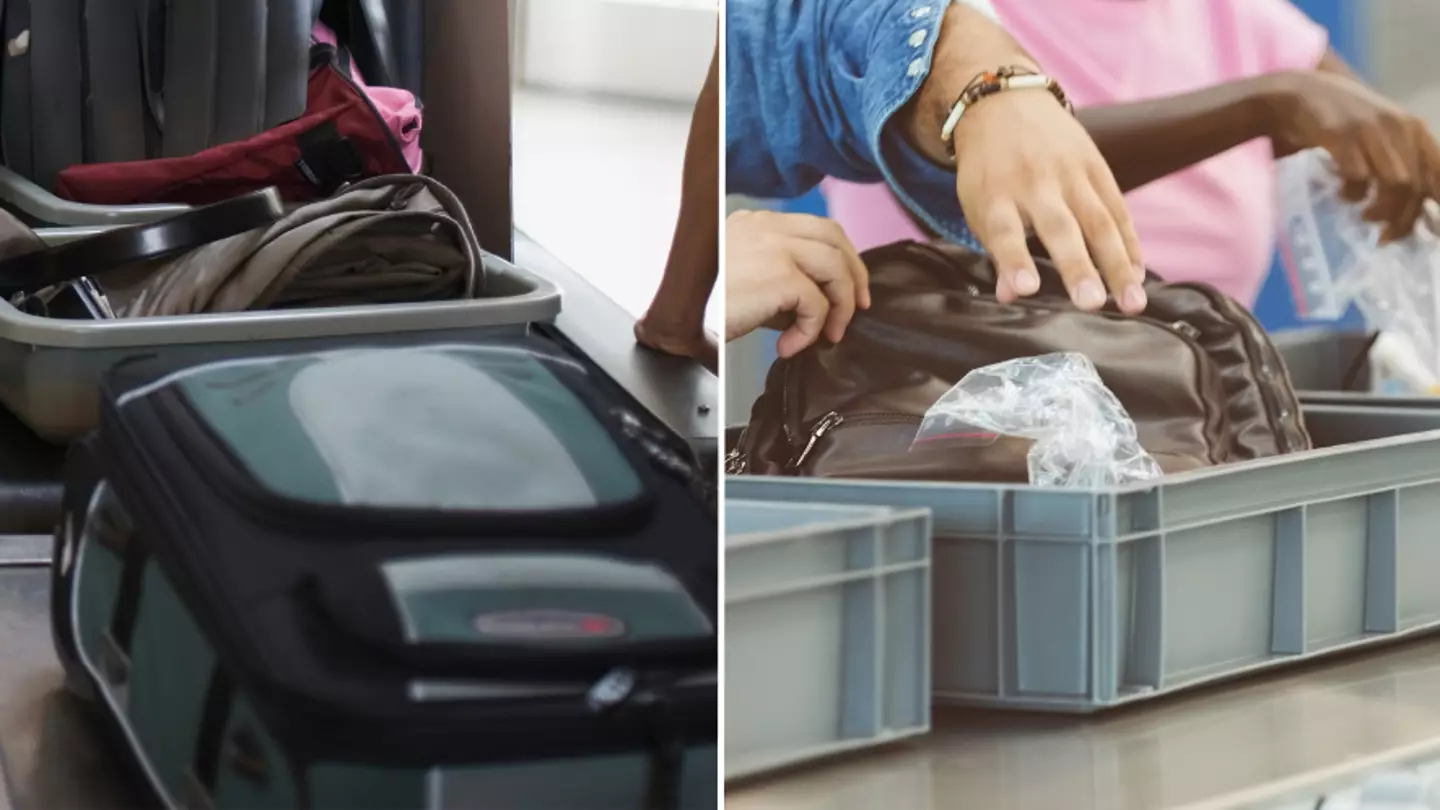Passengers issued urgent warning after new rules introduced to airport security
