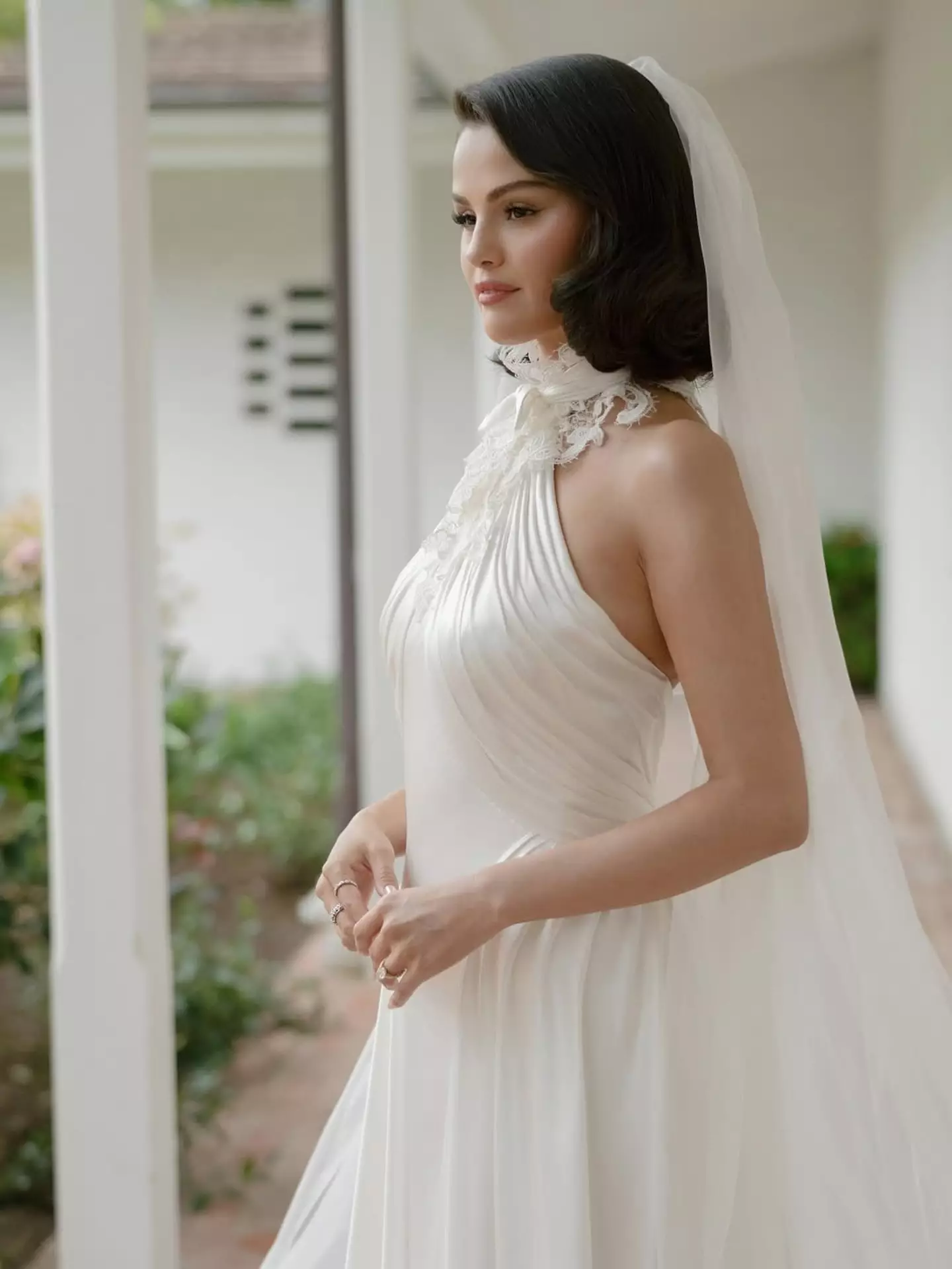 Selena Gomez has opened up about her irrational post-wedding fears (Instagram/selenagomez)