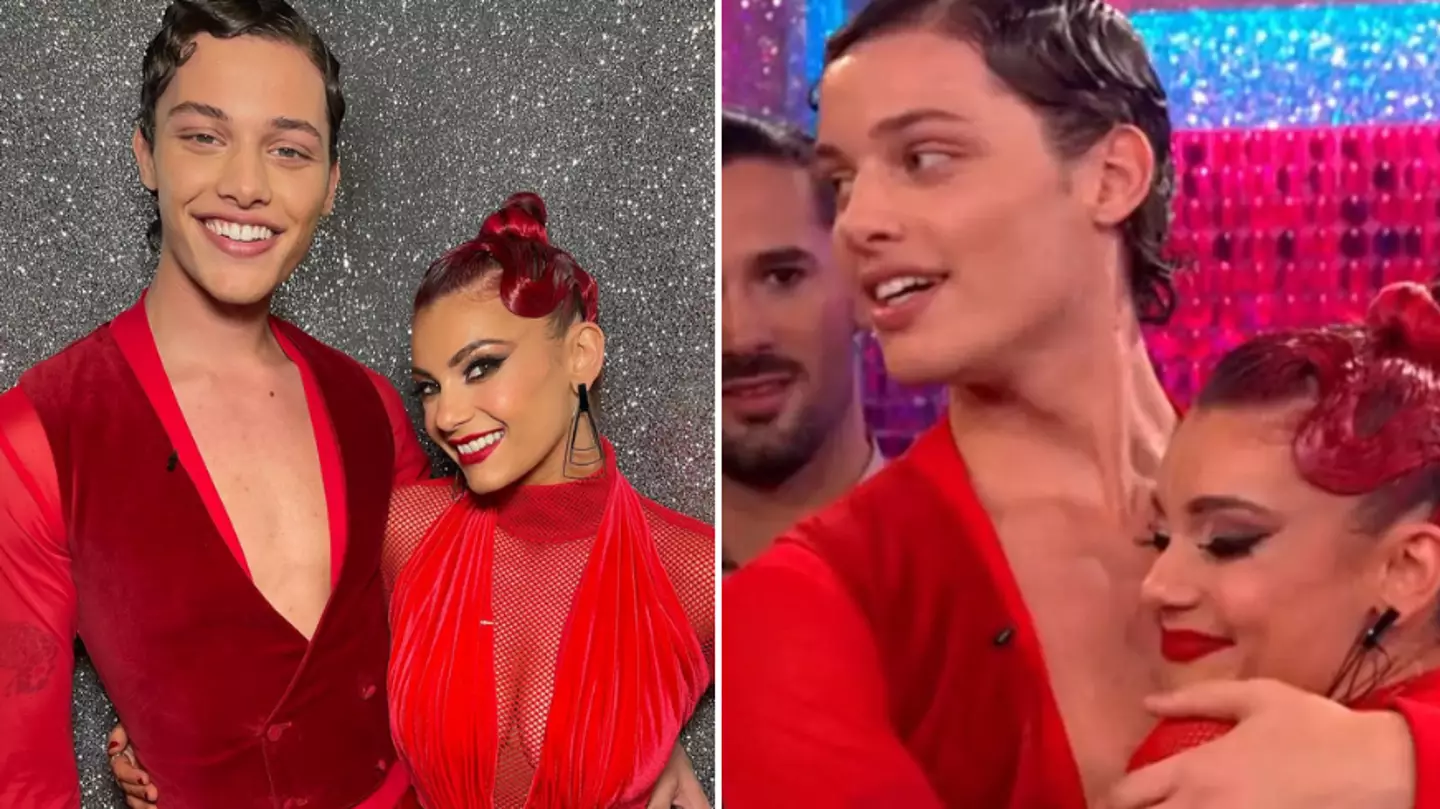 Bobby Brazier opens up about how he’s recovering after an ‘emotional week’ on Strictly