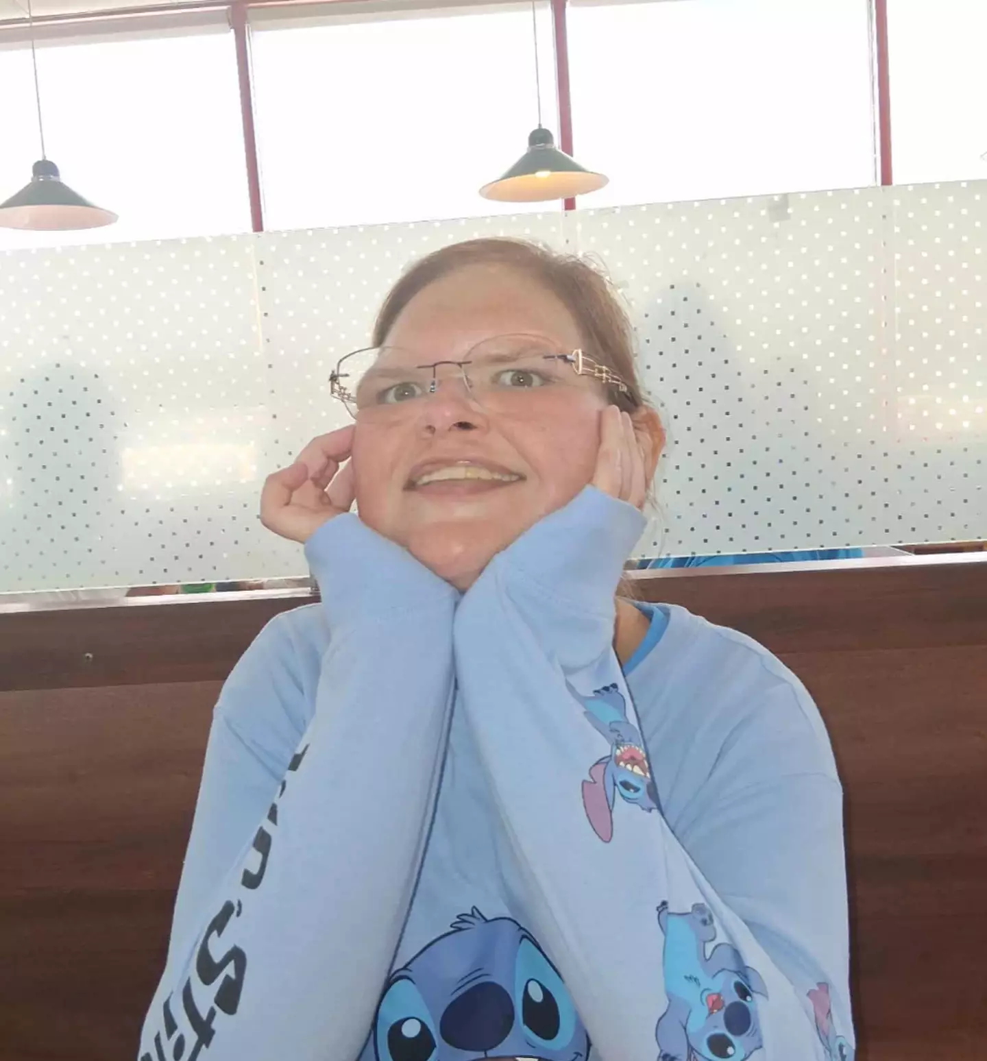 Tammy Slaton revealed she's lost more than 500 pounds (TikTok/@tammy.l.slaton)