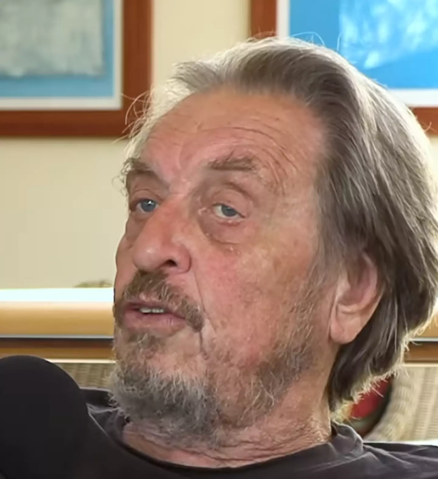 Errol has made some outlandish claims (Instagram/joshwideawake)