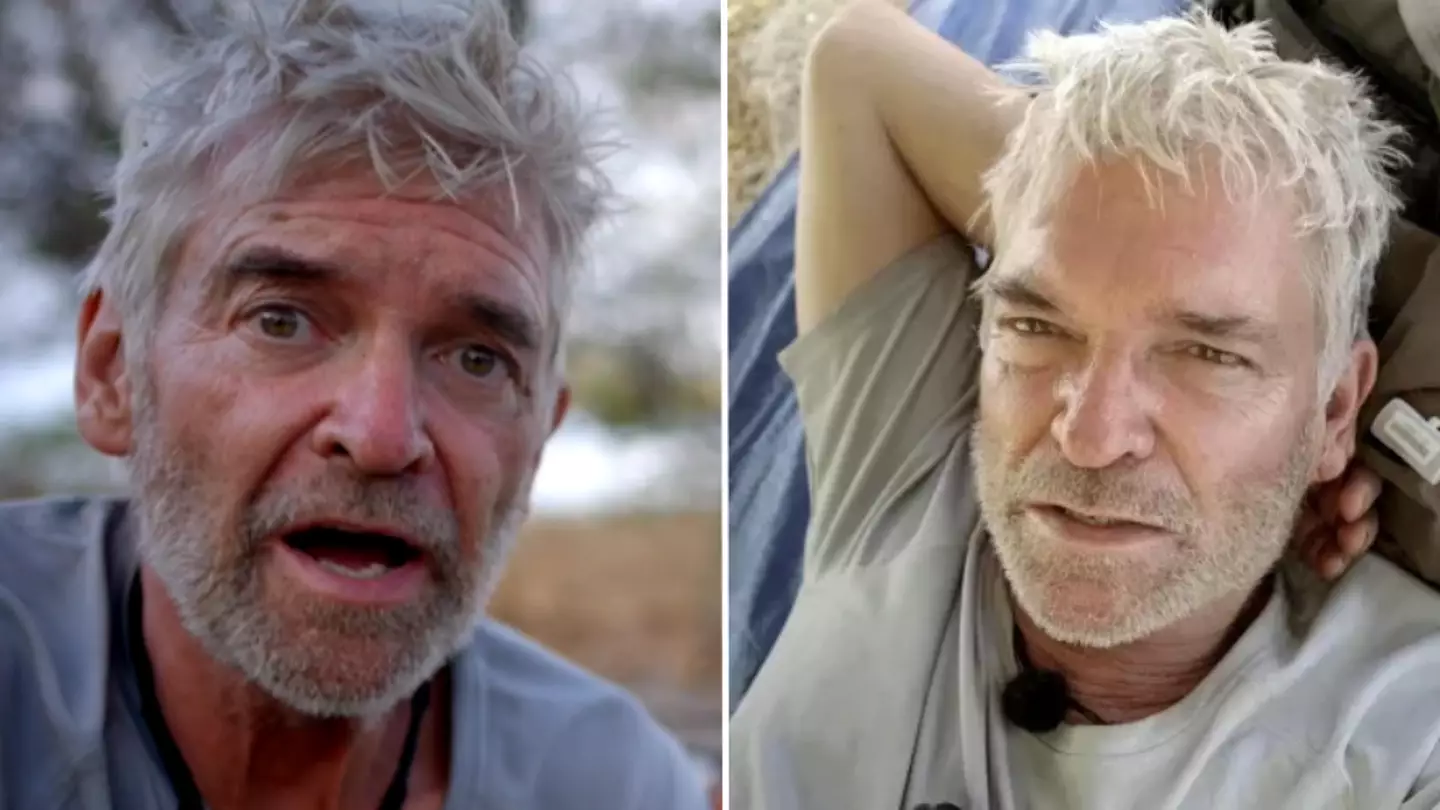 Phillip Schofield takes aim at 'cowards' who he claims 'threw him under the bus' amid controversies
