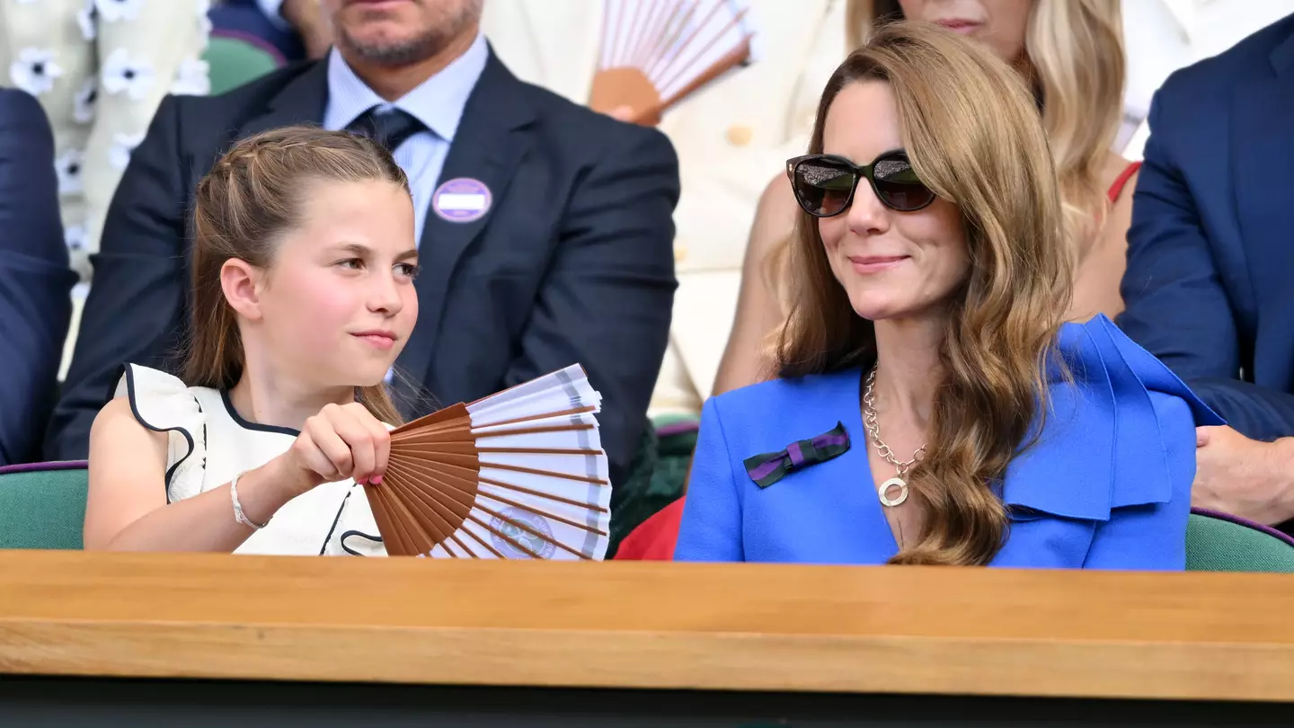 Kate Middleton just given surprising new role and Princess Charlotte helped her with it