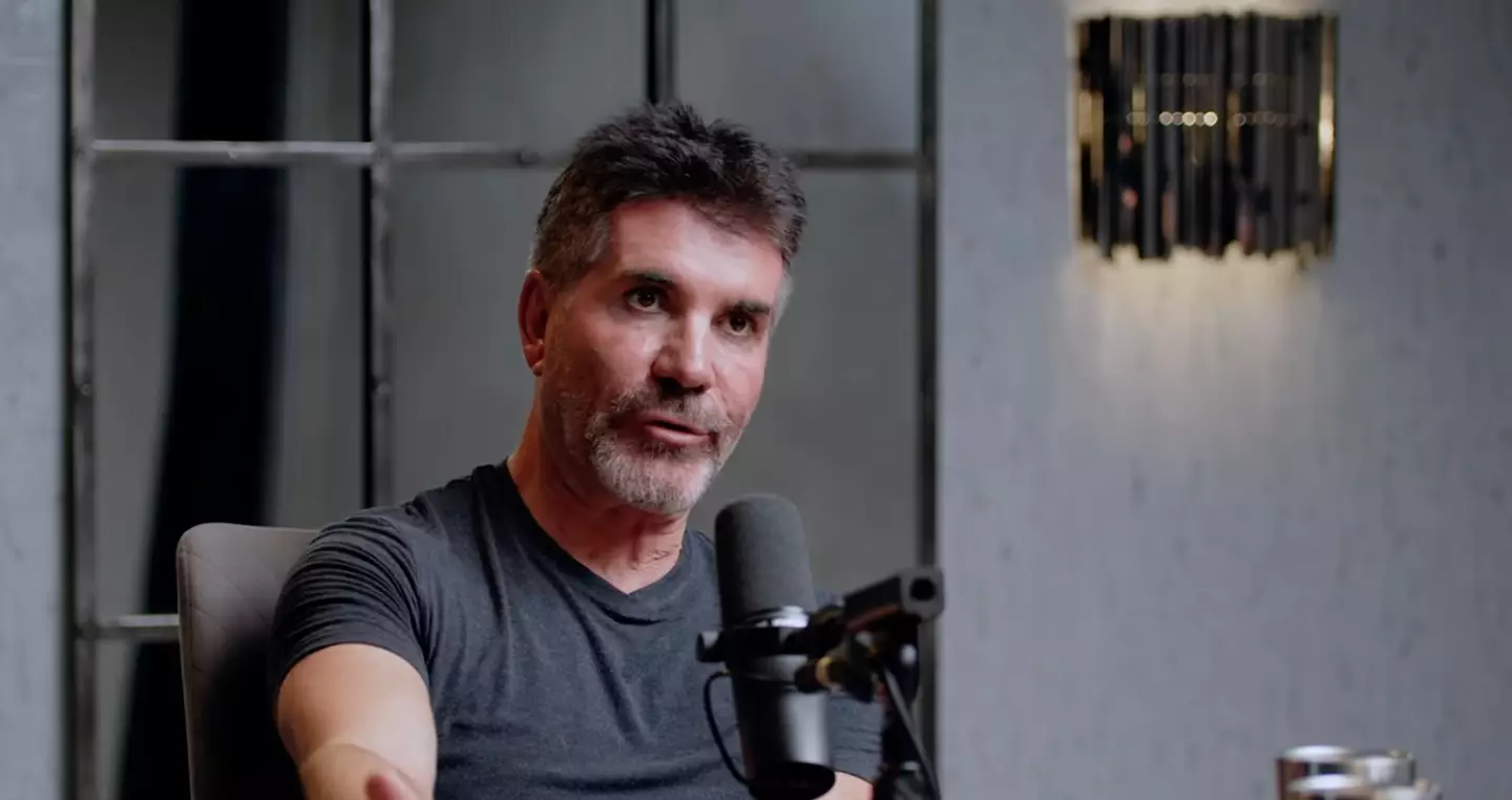 Simon claims he regrets not maintaining One Direction's name. (Diary of a CEO/Steven Bartlett)