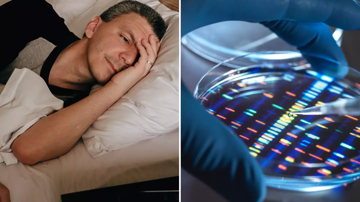 Man ‘absolutely freaking out’ after getting results from DNA test he did ‘for fun’