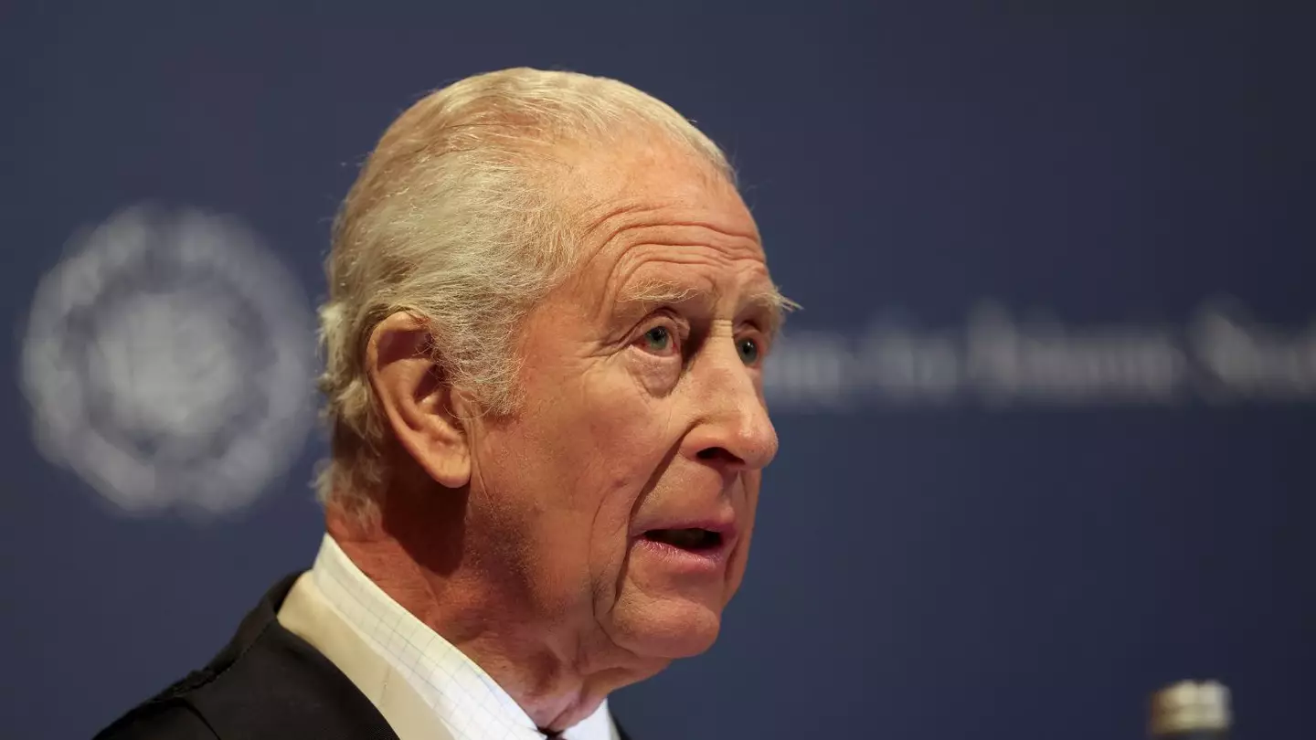 One question anyone meeting King Charles or Royal Family is forbidden to ask