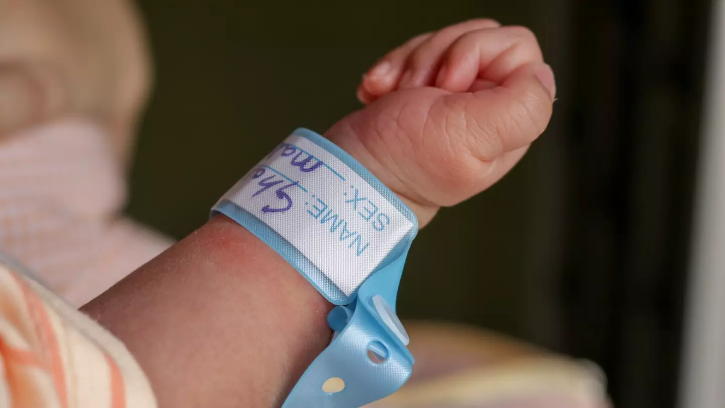 Full list of baby names facing 'total extinction' in 2026