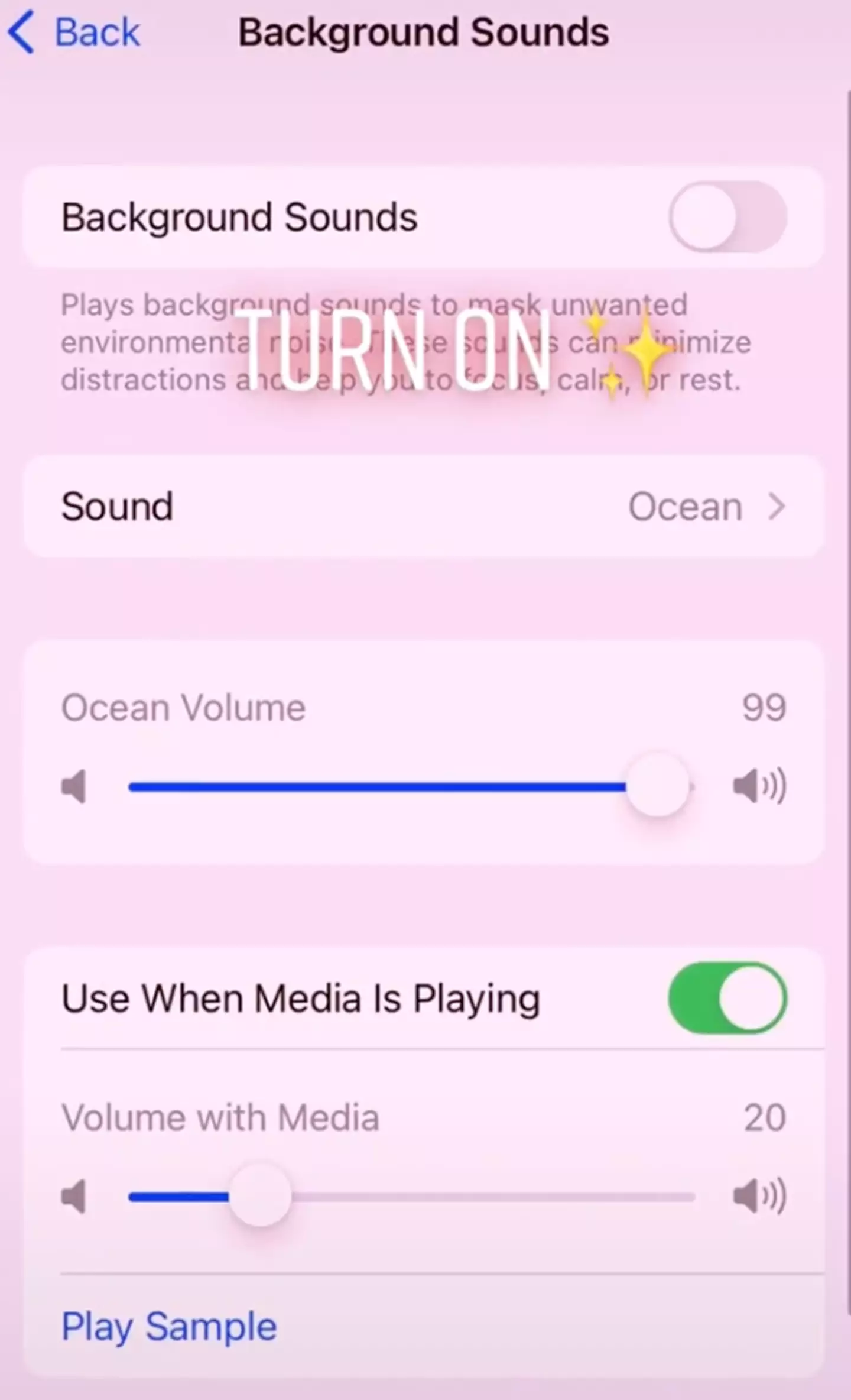 Did you know this feature existed?
