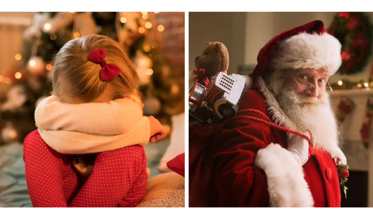 Mum says she never buys her children Christmas presents as she refuses to lie about Santa