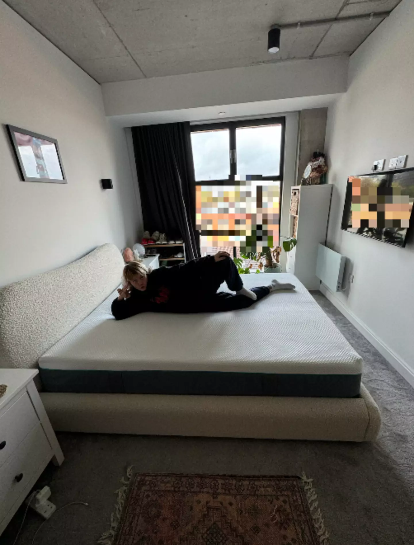 Living the dream (Tyla)