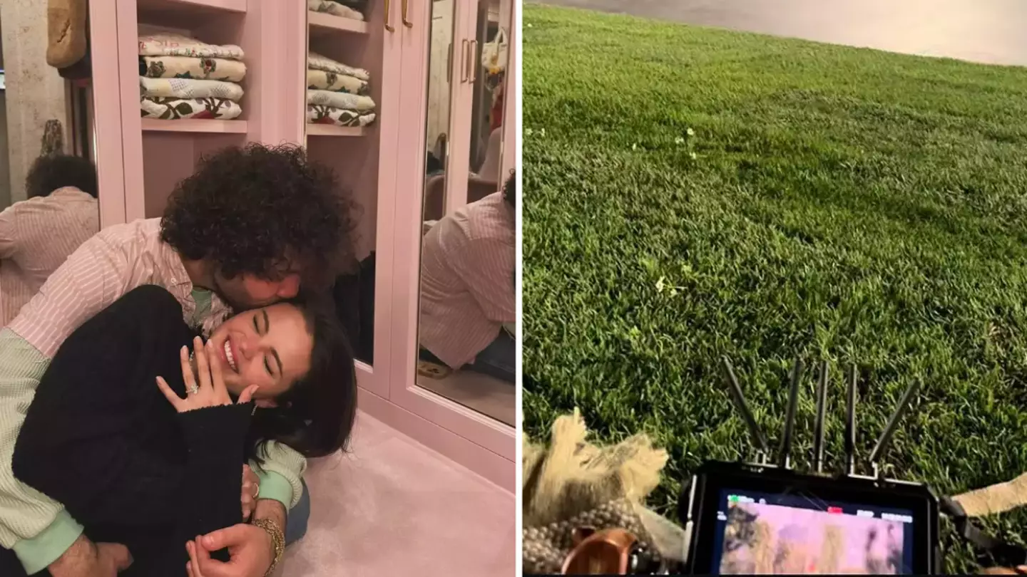 New Selena Gomez proposal photos confirm major theory after fans spotted unusual details in engagement post