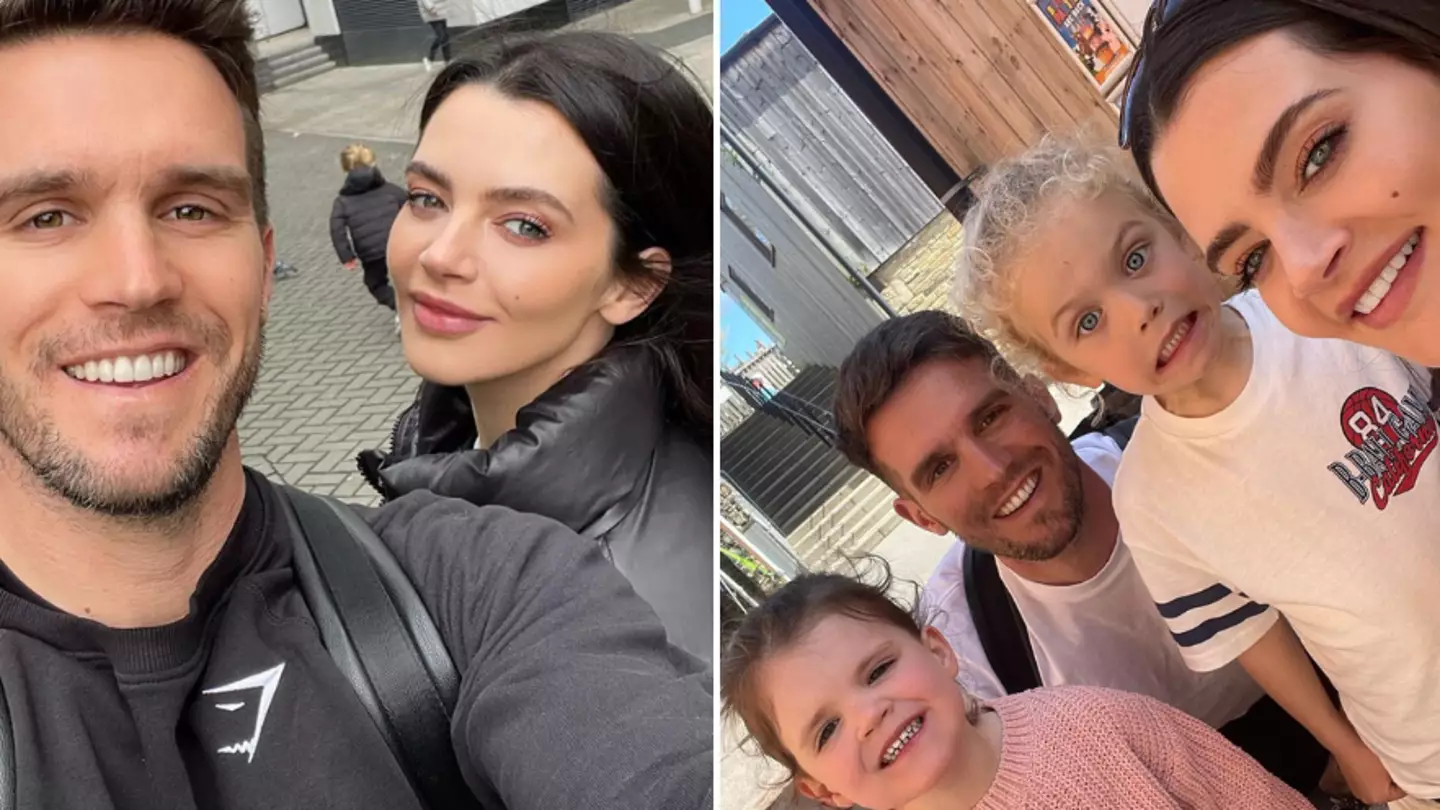 Emma McVey breaks social media silence following split from husband Gaz Beadle