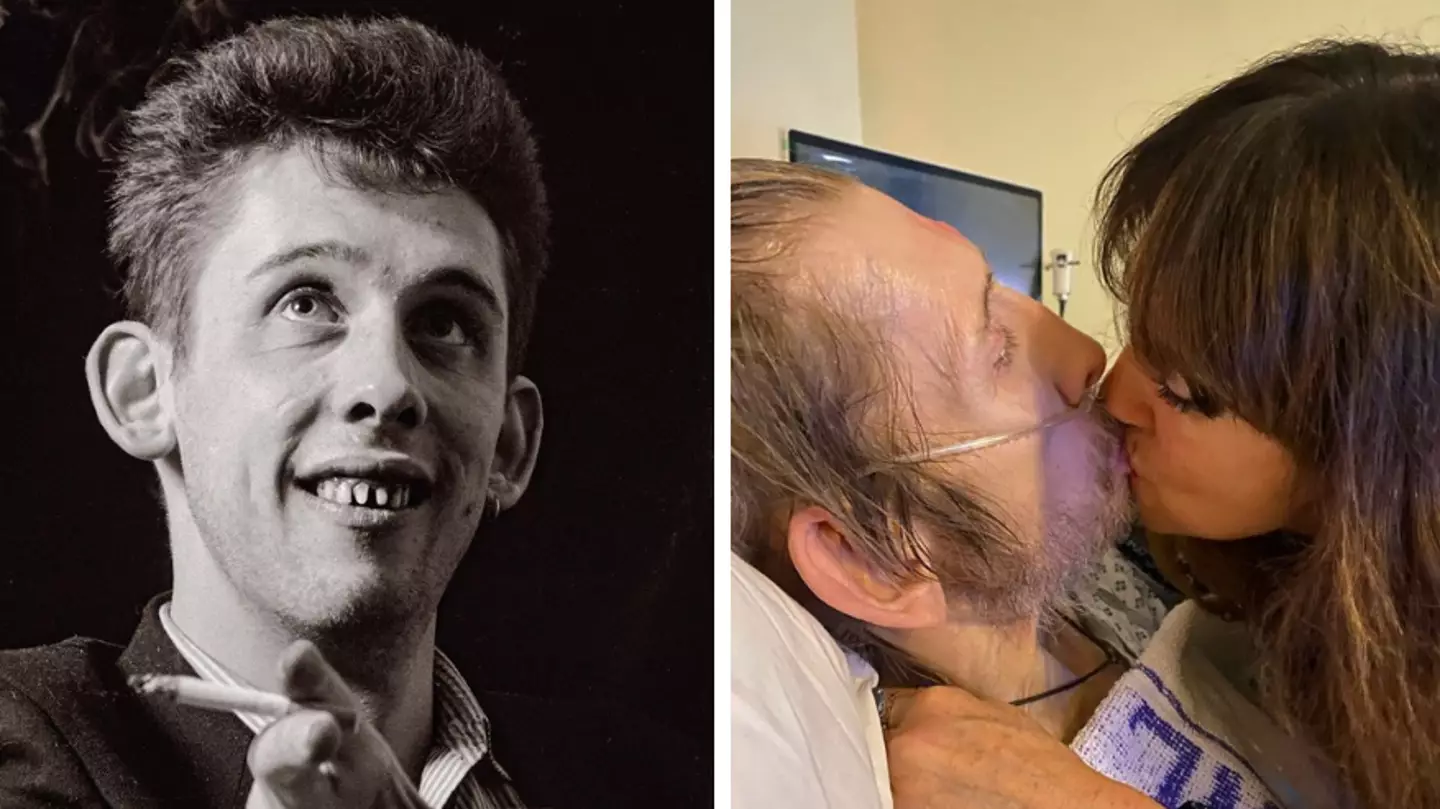 The Pogues star Shane MacGowan has died aged 65