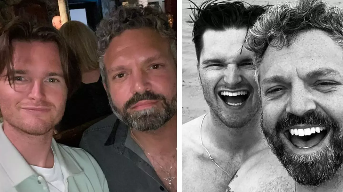 MAFS UK stars Dan and Matt announce split after two years