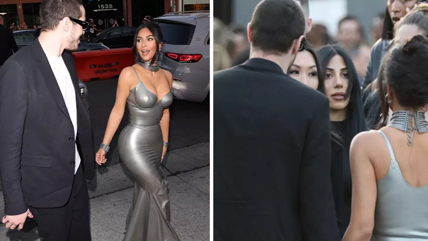 Fans Are Loving Pete Davidson's Subtle Show Of Support At Kardashians Premiere