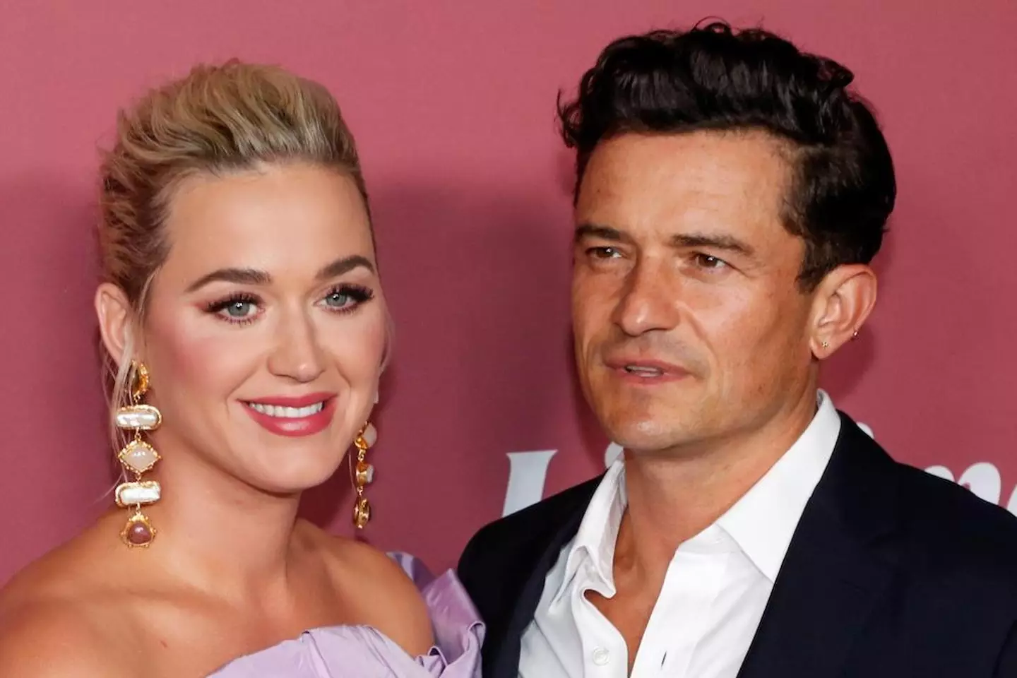 Katy Perry made a sobriety pact with her partner Orlando Bloom.
