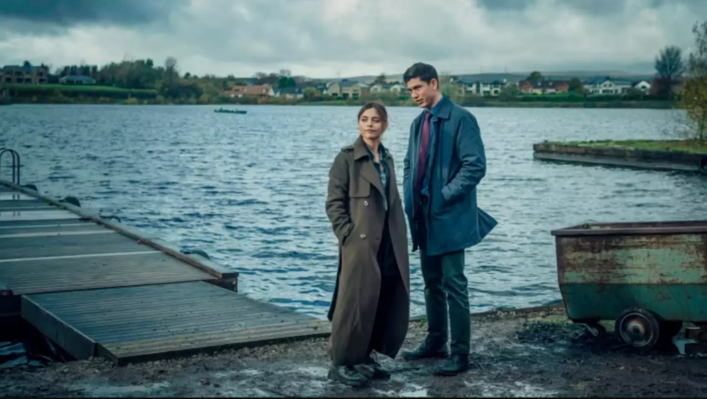 Viewers have been raving about the series. (BBC)