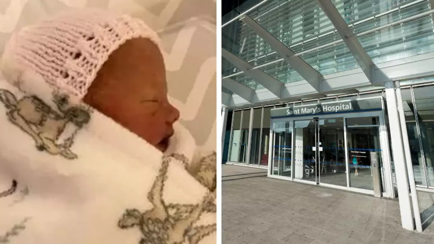 Police investigating as baby girl dies within 24 hours of being born