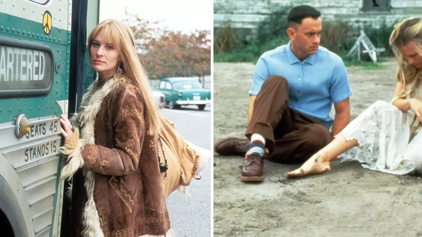 Forrest Gump star Robin Wright defends role following backlash over her ‘anti-feminist’ character