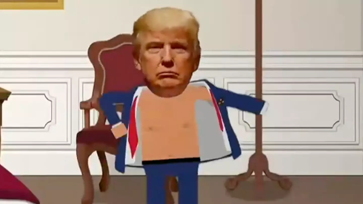 South Park just roasted Trump in the most savage way imaginable and everyone has the same concern