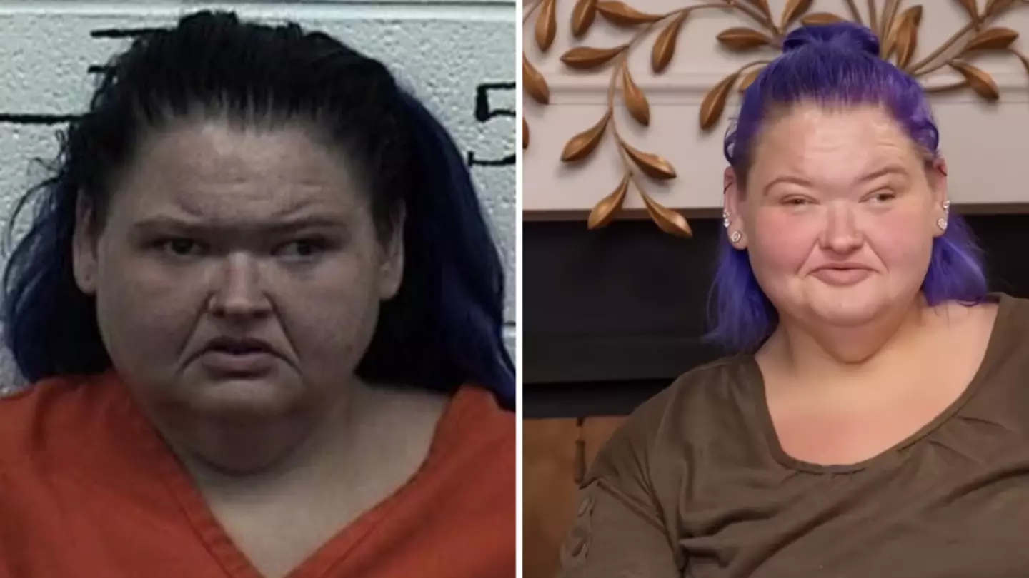 1000-lb Sisters star Amy Slaton pleads guilty after being arrested at zoo when police noticed 'suspicious odour'