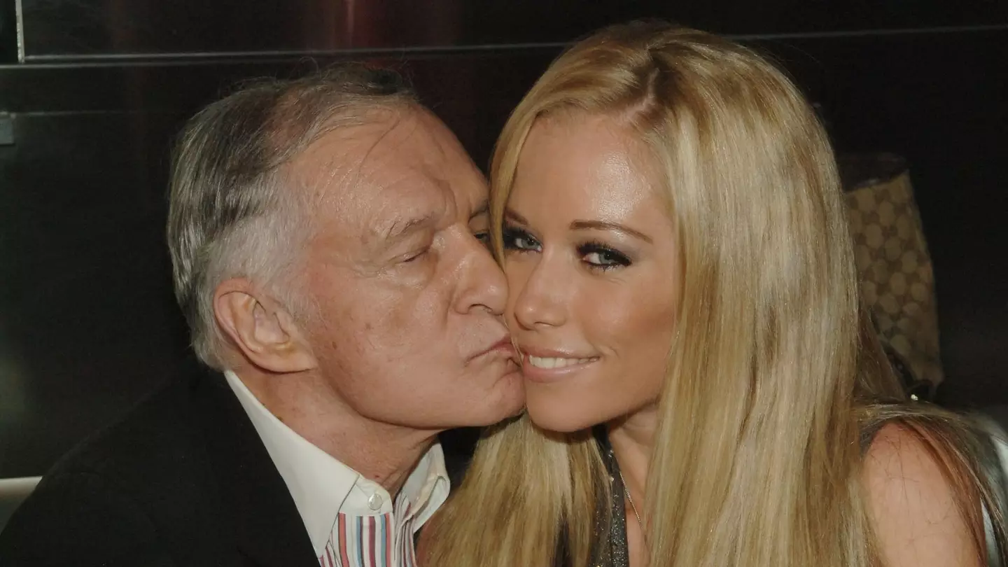 Former Playboy model Kendra Wilkinson who dated Hugh Hefner at 18 reveals why she’s no longer interested in men