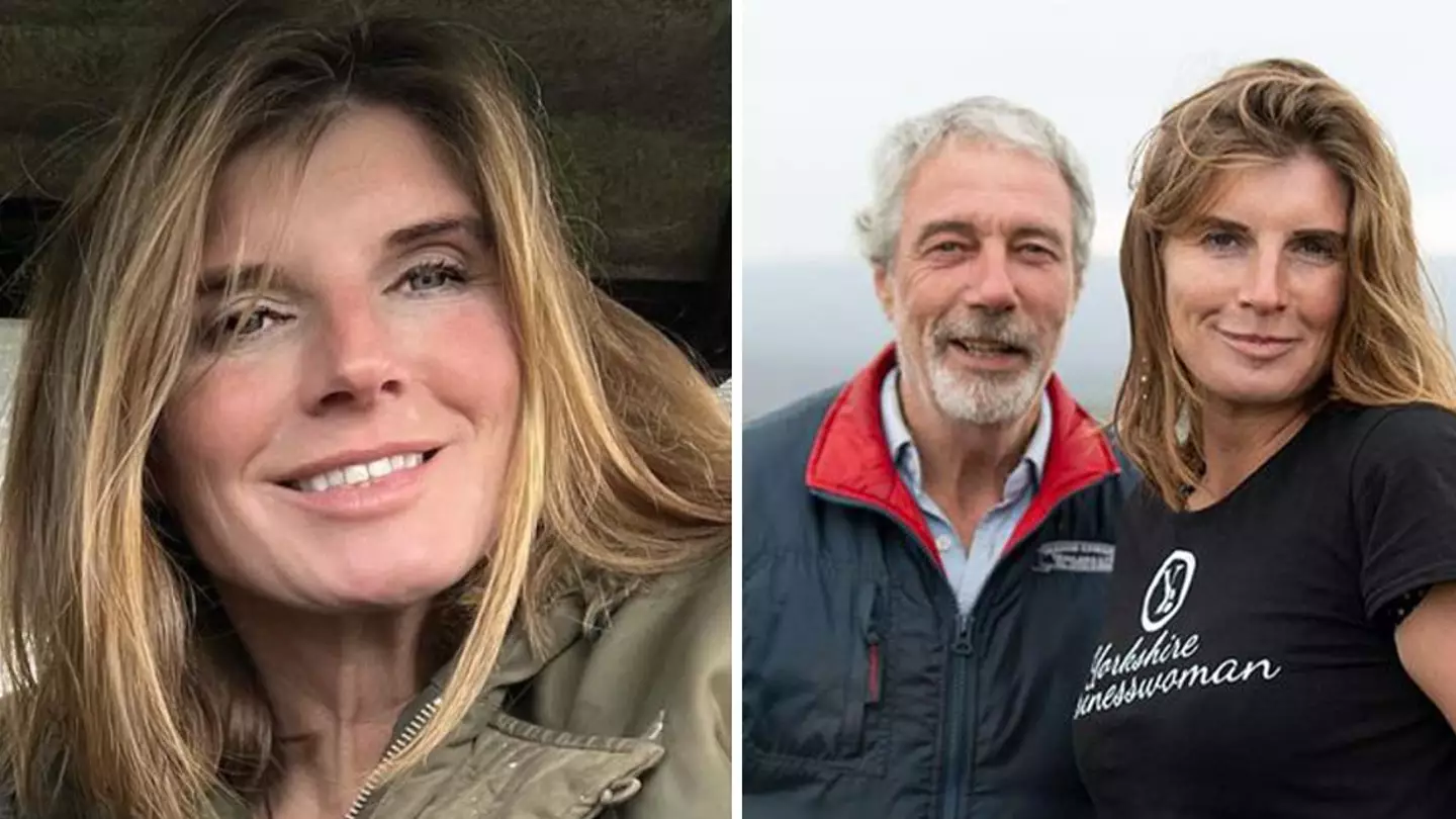Our Yorkshire Farm's Amanda Owen returns to social media for first time since cheating scandal