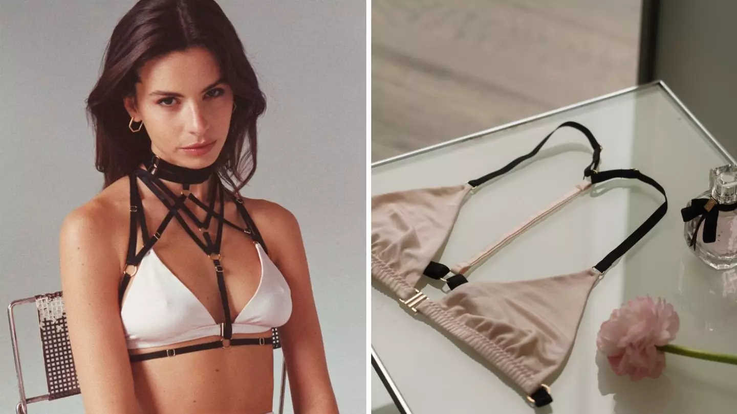 UK lingerie brand in shock after 'adult' content is flagged by Instagram