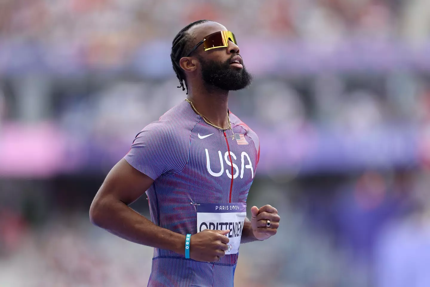 Freddie Crittenden (Hannah Peters/Getty Images)