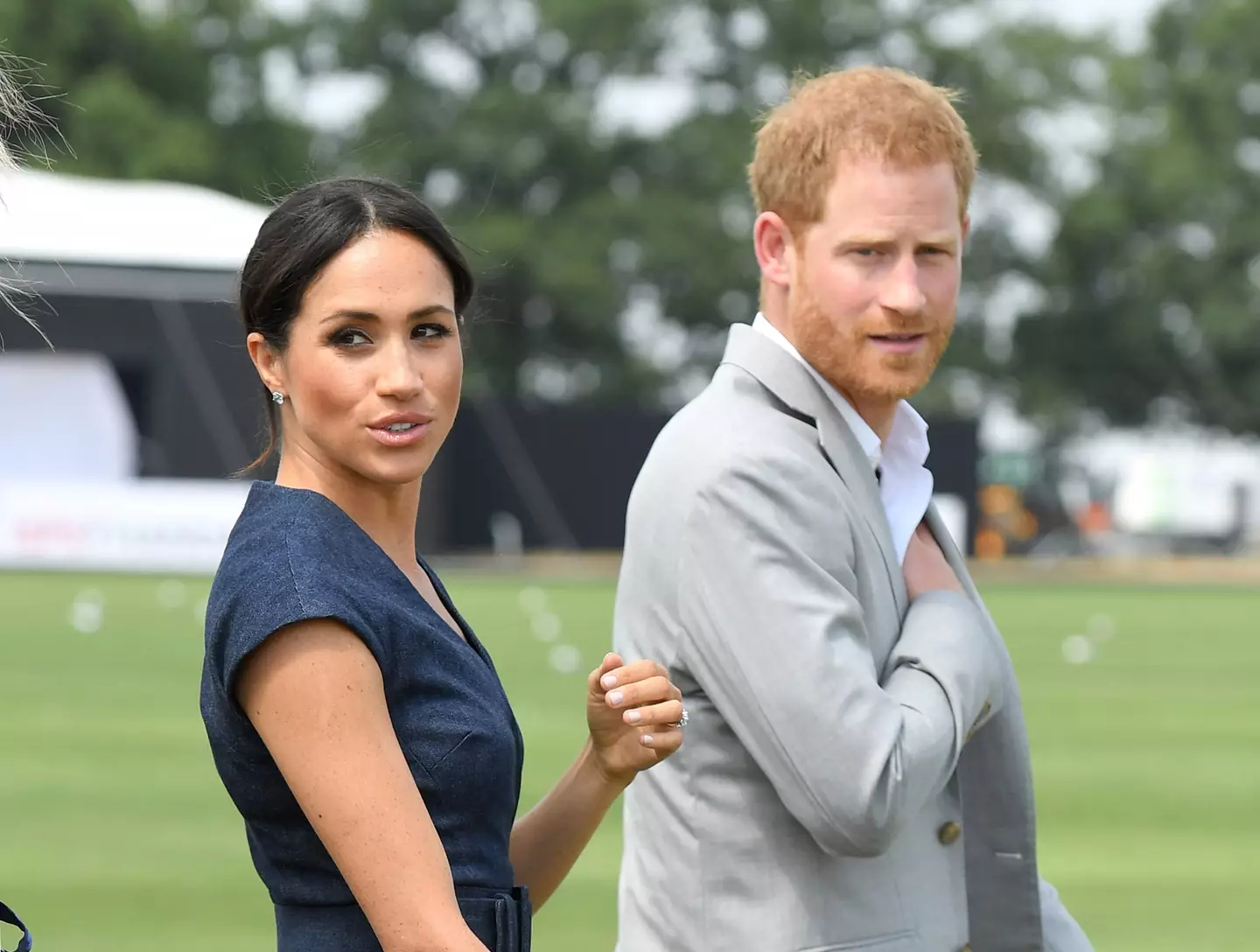 The couple serve as the series' producers (Karwai Tang/WireImage)
