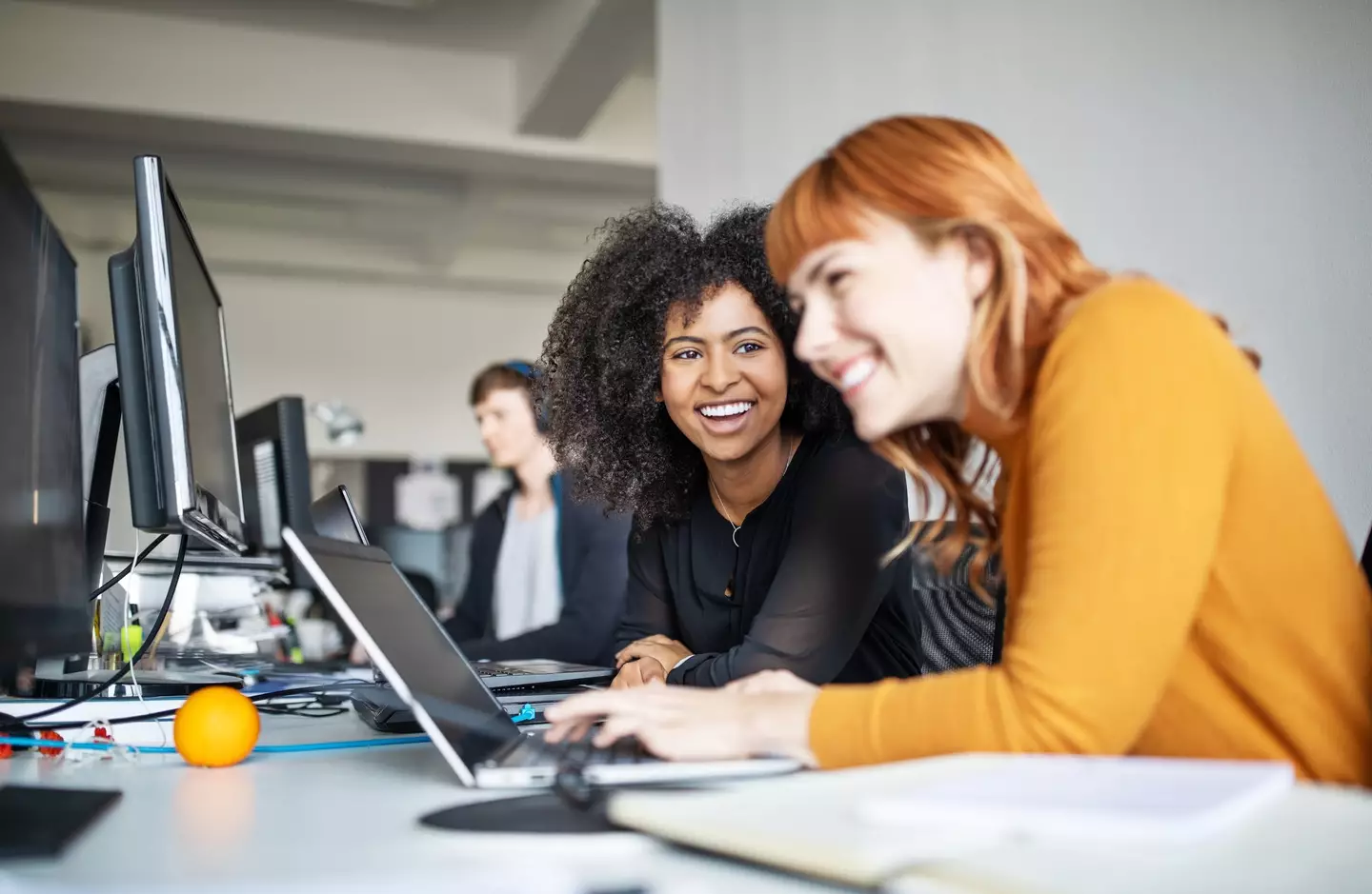 The desired work-life balance by Gen Z has been slammed by boomers. (Getty Stock Images)