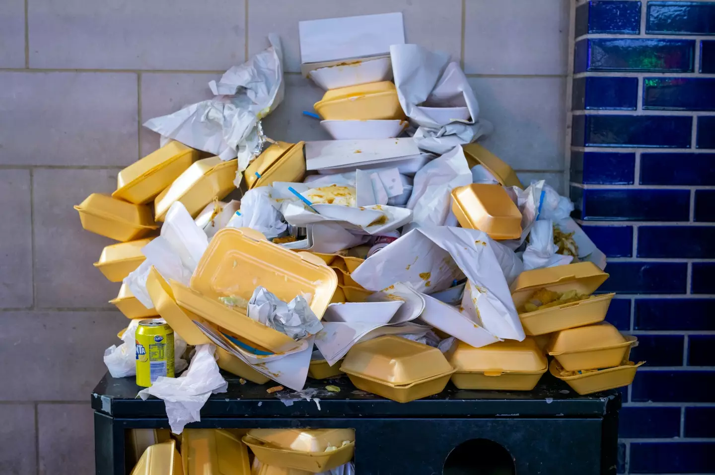 The crackdown on single-use plastic begins 1 October.