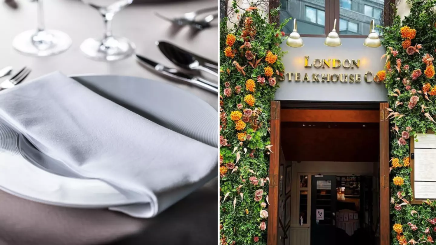SimpleImages/Getty Images/Instagram/@londonsteakhouseco