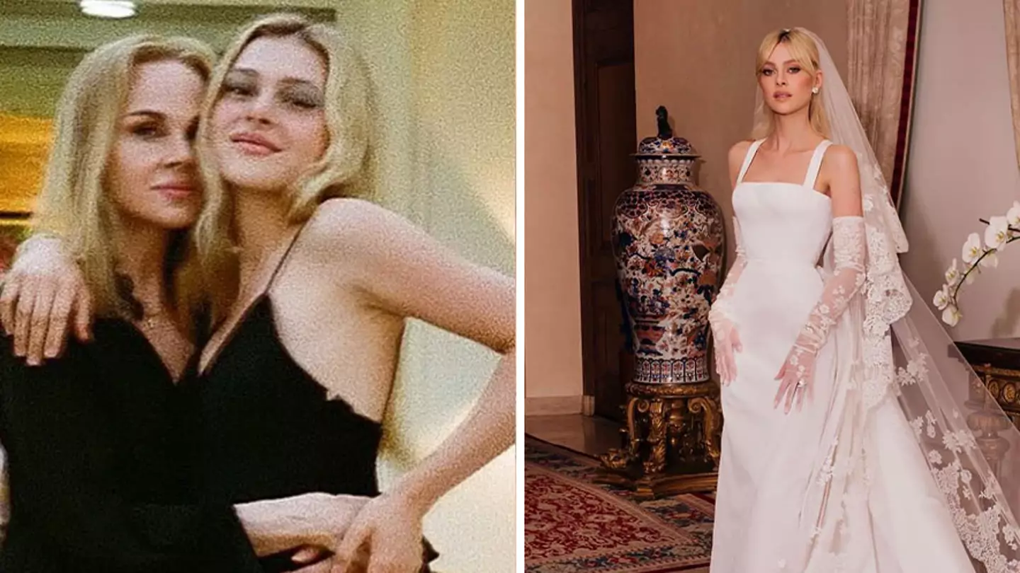 Nicola Peltz's Mum Made Key Change To Her Wedding Dress Without Telling Her