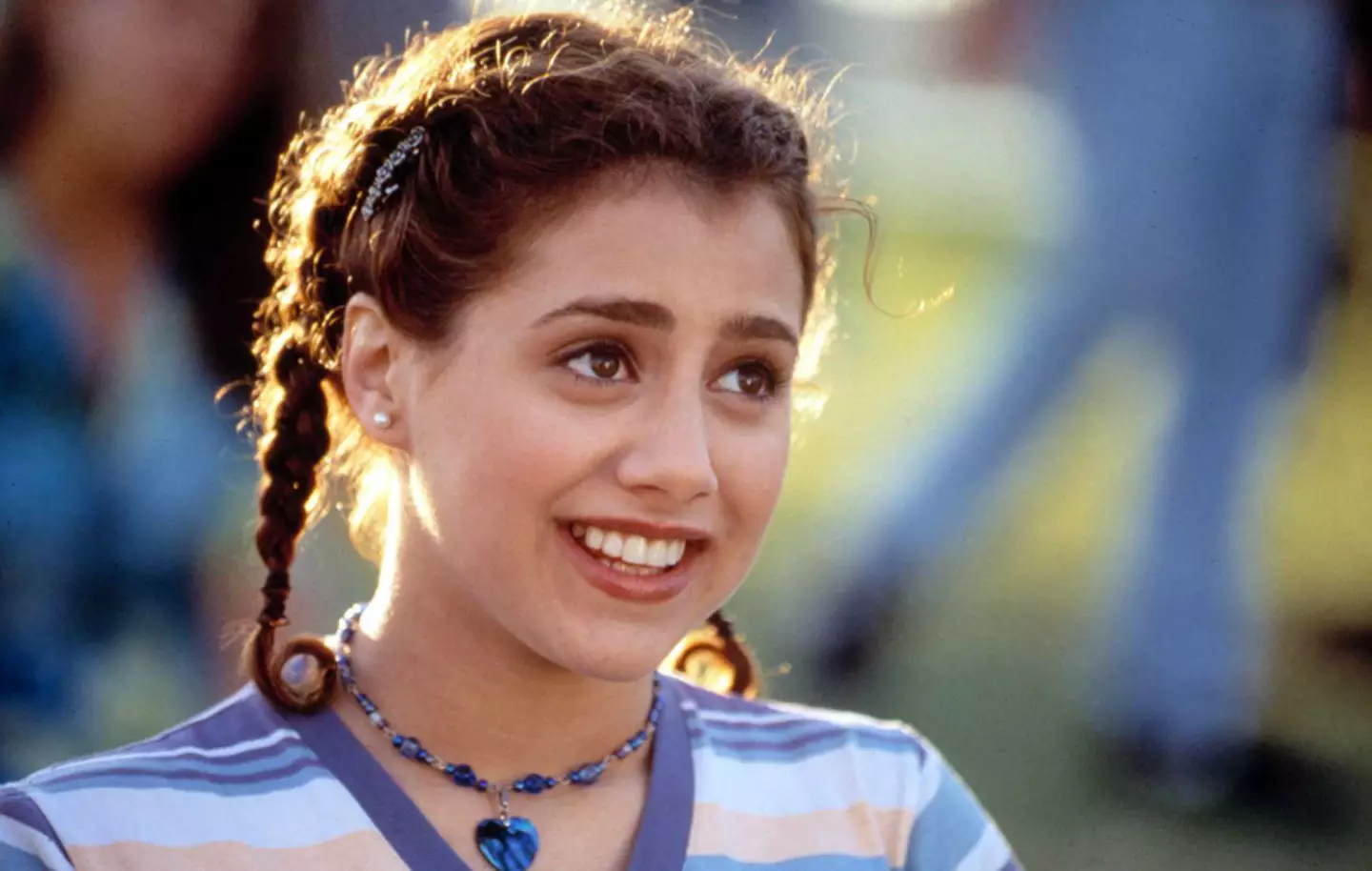 Murphy bagged her breakthrough role in Clueless (Paramount Pictures)