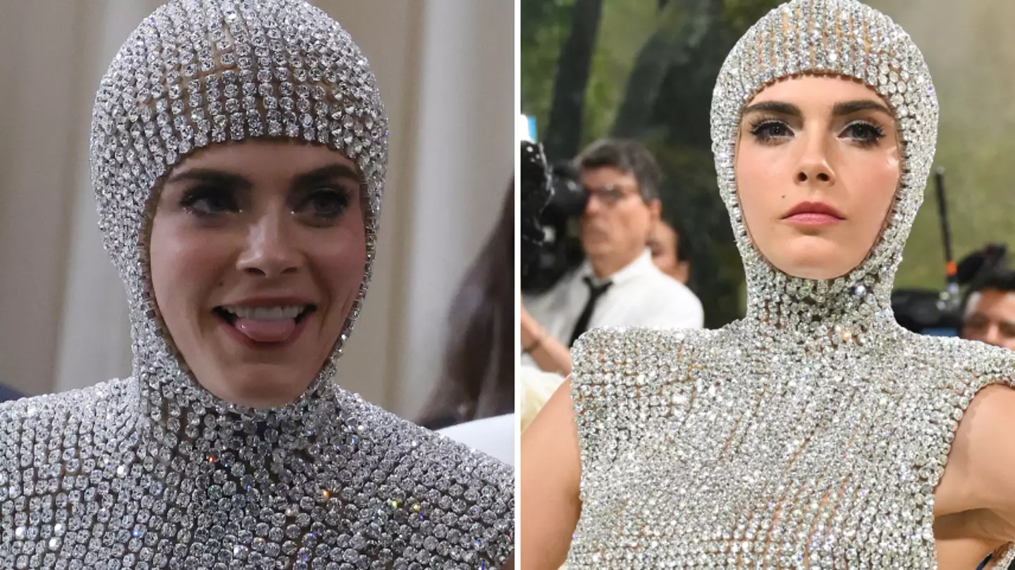 Cara Delevingne slams trolls who accused her of being on drugs at Met Gala