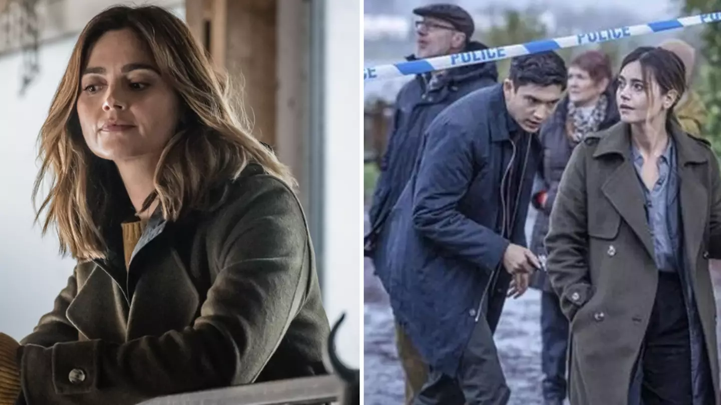 New BBC crime drama with Jenna Coleman has fans hooked but viewers all make same complaint