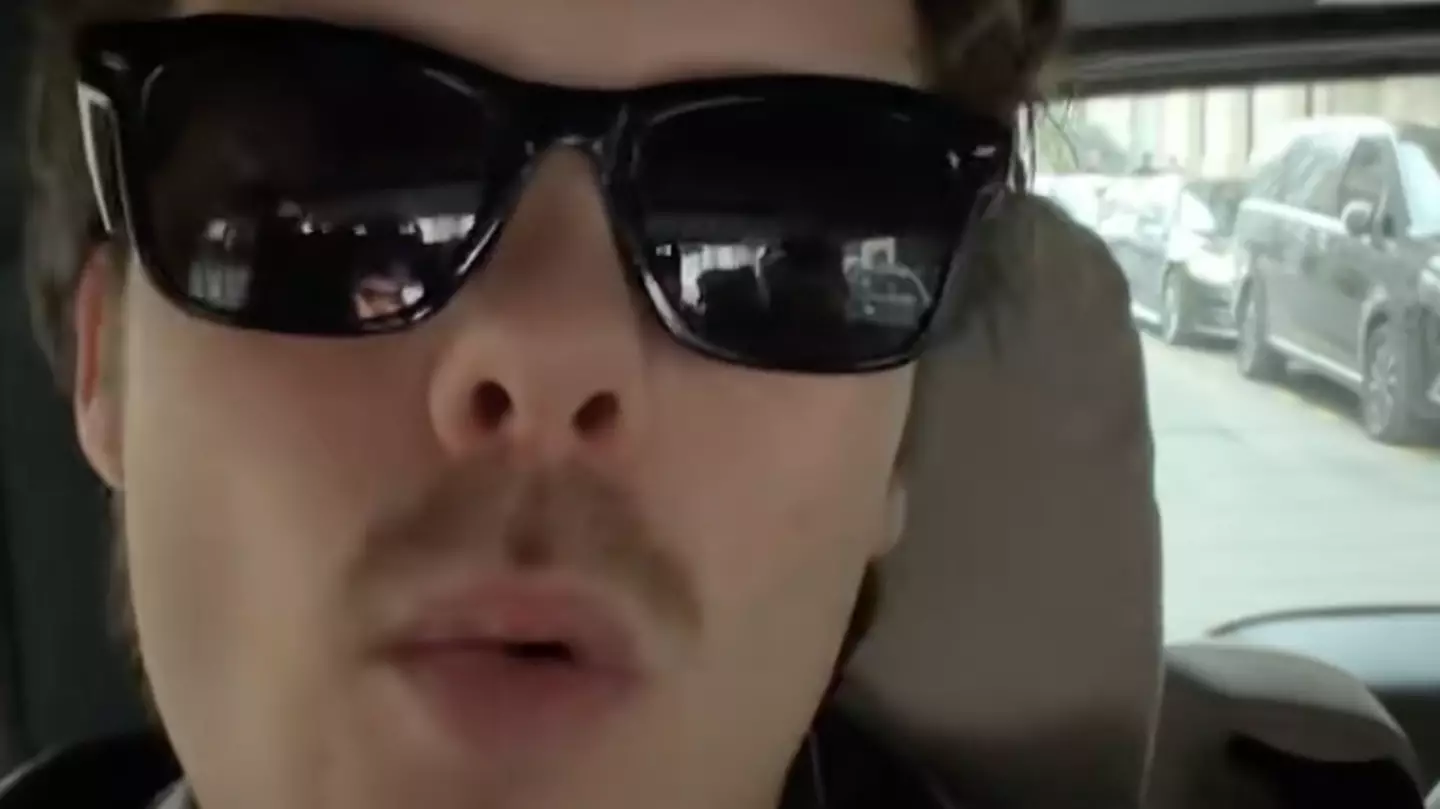 Cruz Beckham posts ‘perfect comeback’ after brother Brooklyn’s explosive claims about family