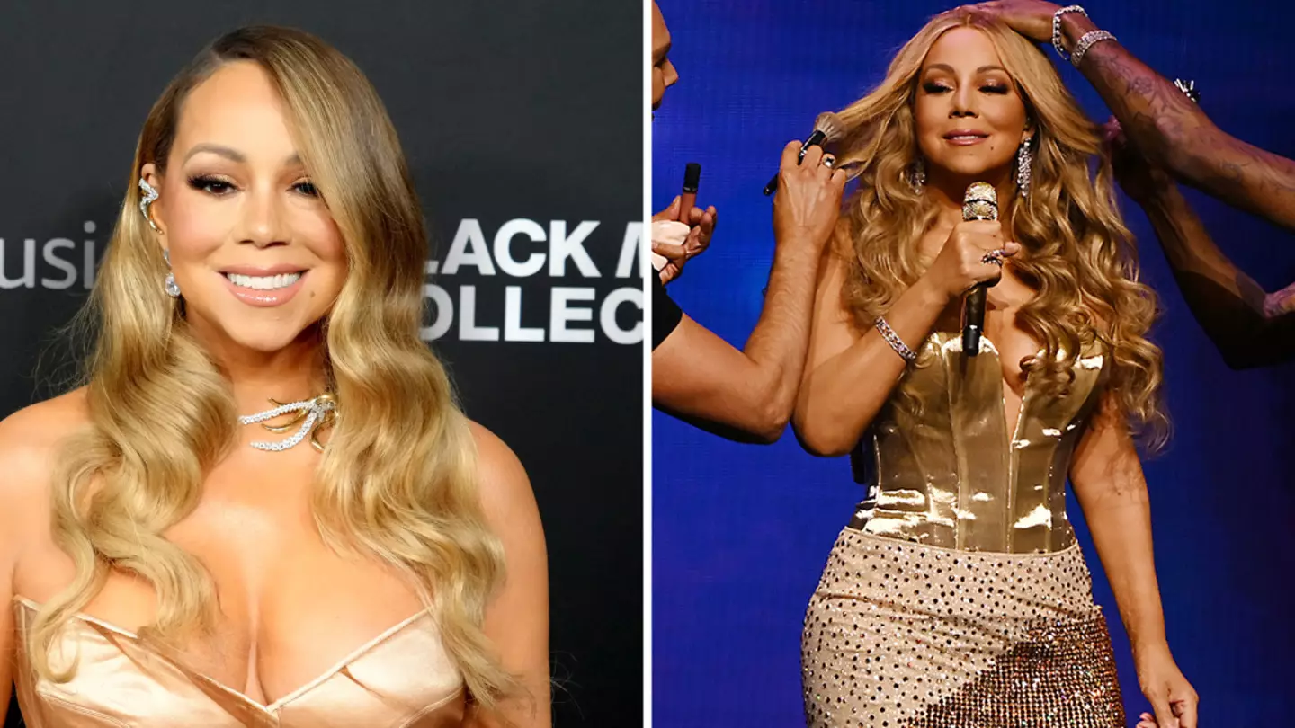 Mariah Carey heartbroken as she reveals mum and sister both died on same day in 'tragic turn of events'