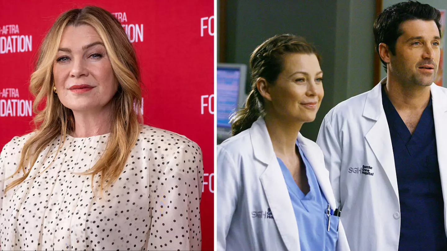 Grey’s Anatomy star Ellen Pompeo detained by ‘bomb squad’ after trying to take item on plane