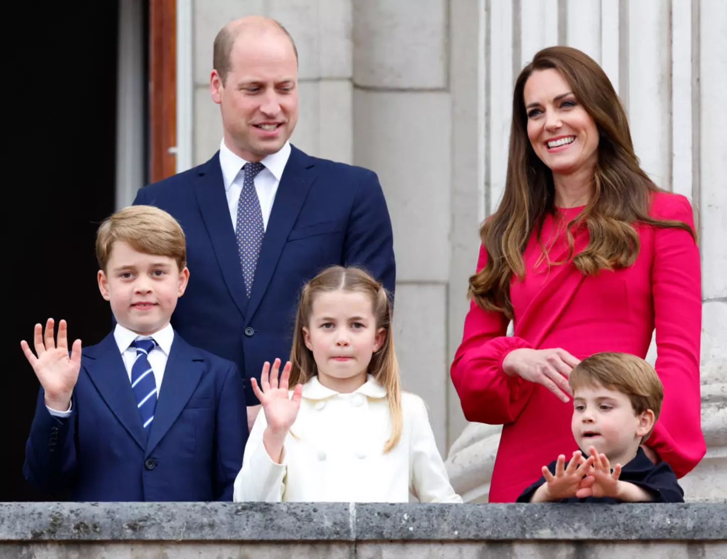 Even names like 'Mum and Dad' are never said by the royal family. (Max Mumby/Indigo/Getty Images)