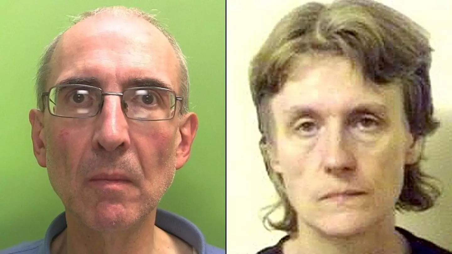 Christopher and Susan Edwards were given 25 years in prison. (