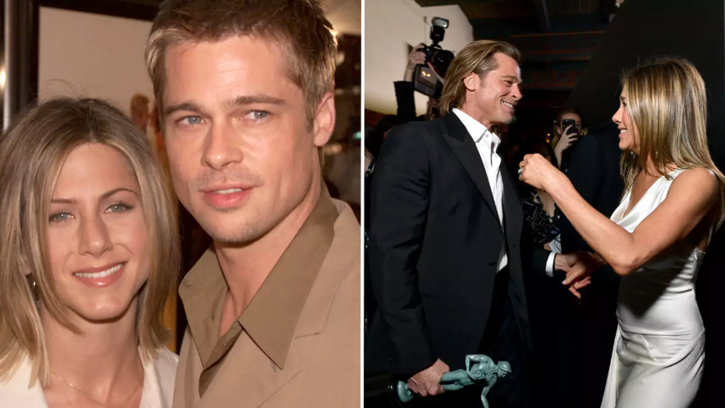 Brad Pitt’s jaw-dropping birthday present to ex wife Jennifer Aniston 14 years after divorce