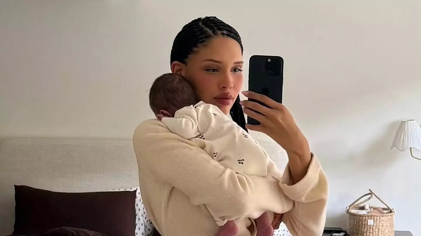 Nara Smith responds to online theory she used a surrogate for her fourth child as people question one detail